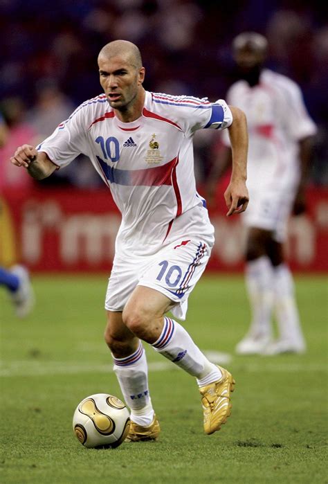 zidane 2006 world cup